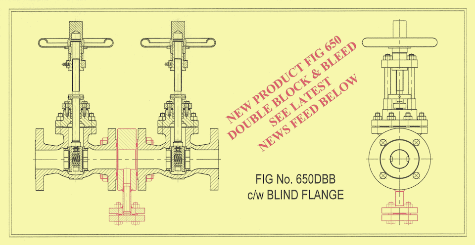 Peter Smith Valves - Double Block and Bleed and Globe Valves - Slide 05