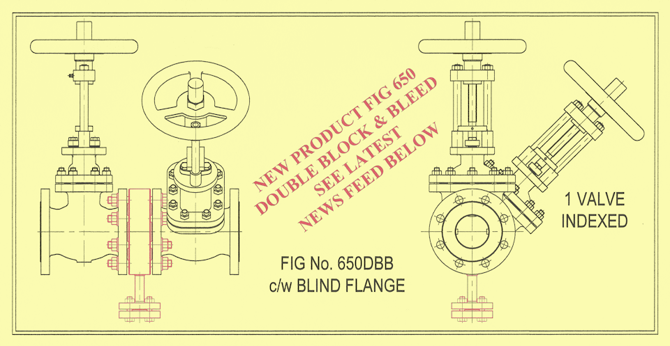 Peter Smith Valves - Double Block and Bleed and Globe Valves - Slide 07